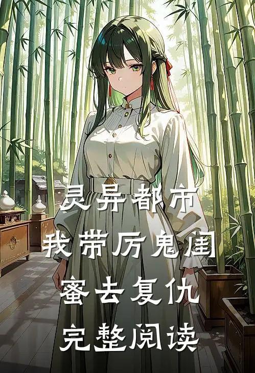 灵异都市我带厉鬼闺蜜去复仇完整阅读