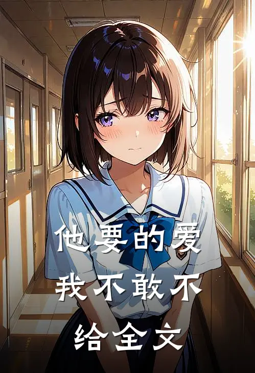 他要的爱,我不敢不给全文免费阅读