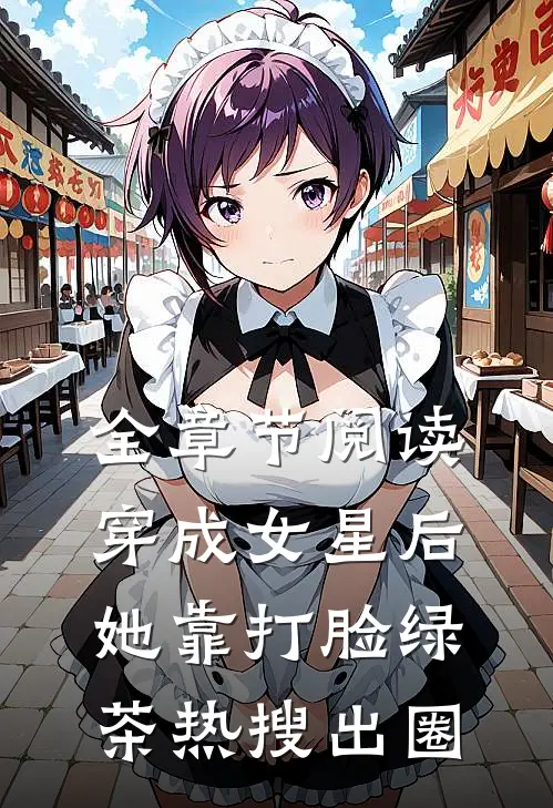 全章节阅读穿成女星后她靠打脸绿茶热搜出圈