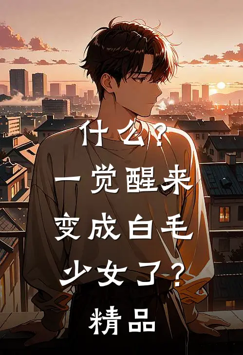 ?一觉醒来变成白毛少女了?精品