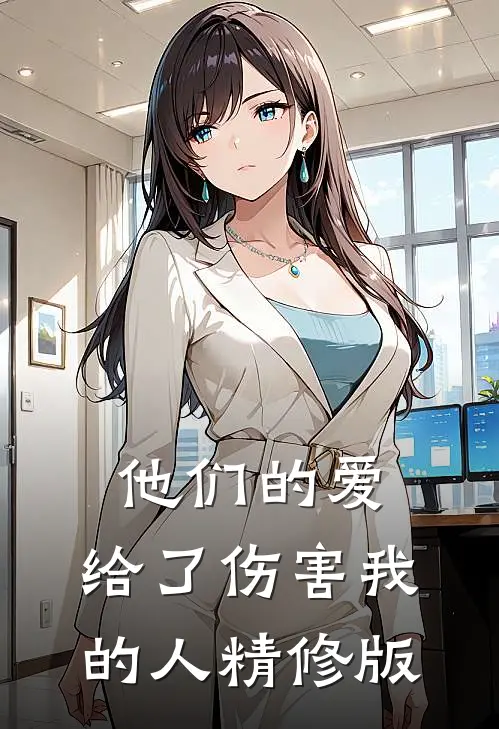 他们的爱,给了伤害我的人精修版
