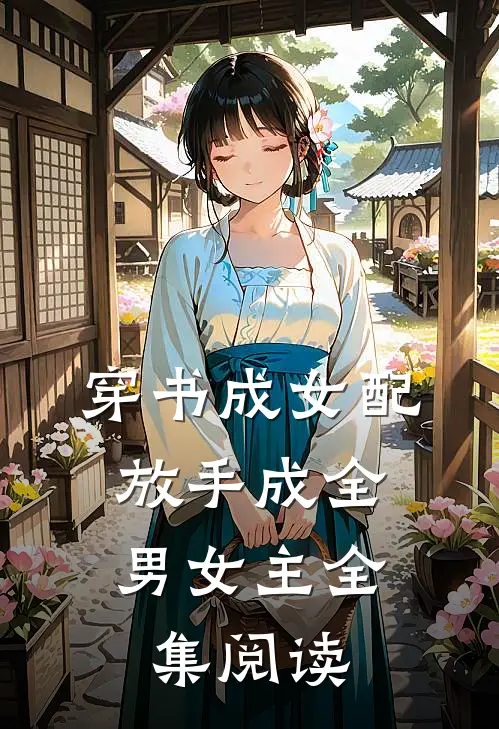 穿书成女配,放手成全男女主全集阅读