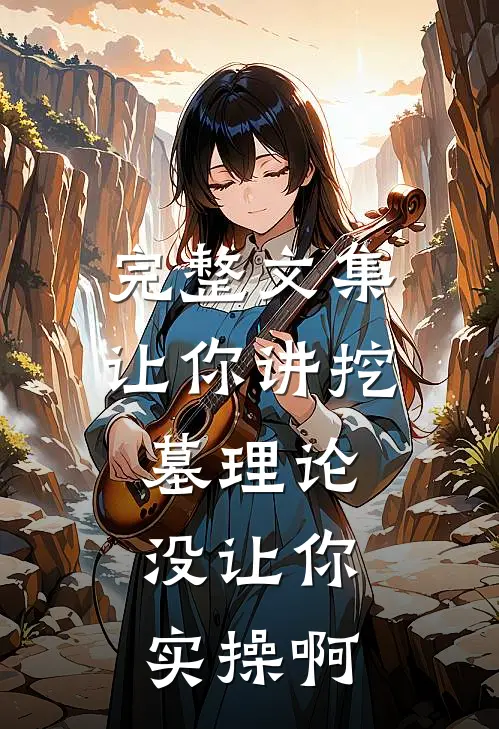 完整文集让你讲挖墓理论,没让你实操啊