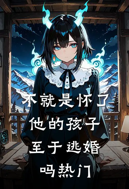 不就是怀了他的孩子,至于逃婚吗热门