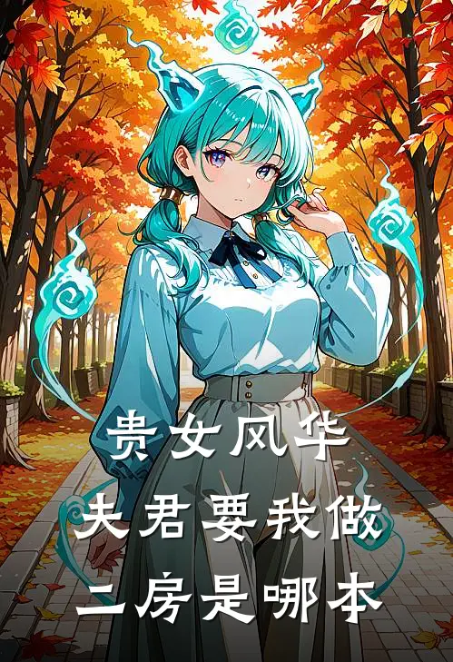 贵女风华,夫君要我做二房是哪本