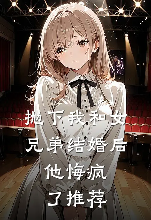 抛下我和女兄弟结婚后,他悔疯了推荐文