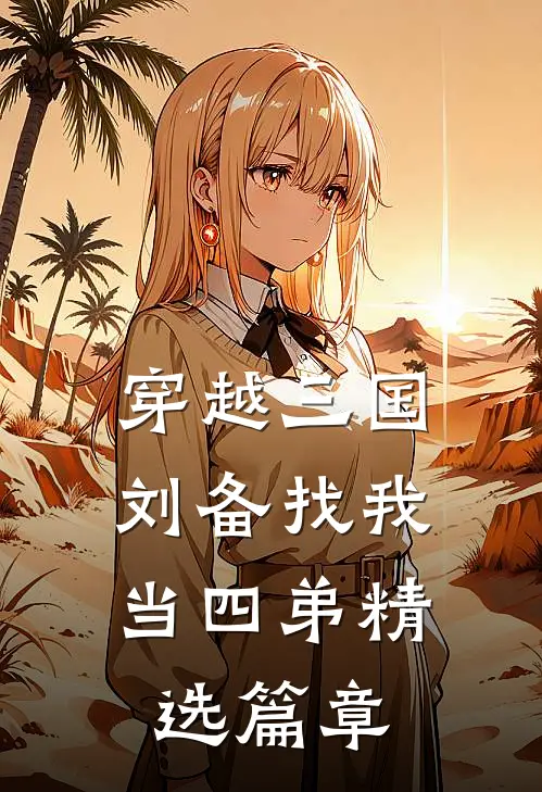穿越三国刘备找我当四弟精选篇章免费阅读