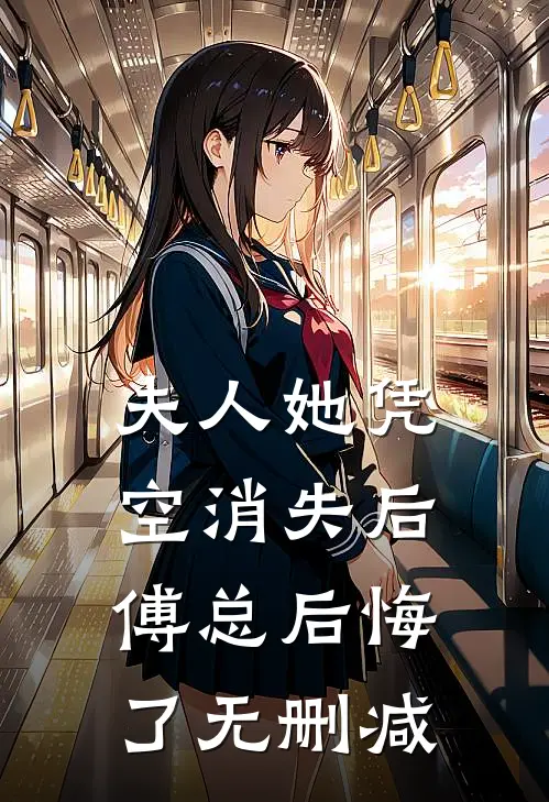 夫人她凭空消失后,傅总后悔了无删减在线阅读