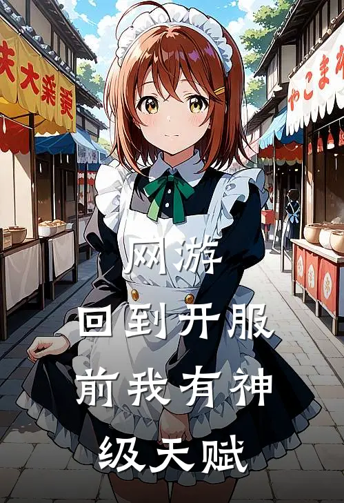 网游回到开服前我有神级天赋林天浩周小胖