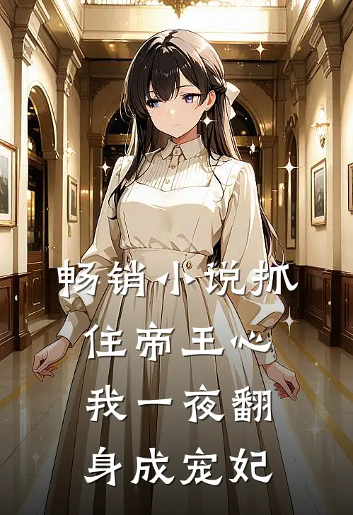 畅销抓住帝王心,我一夜翻身成宠妃了