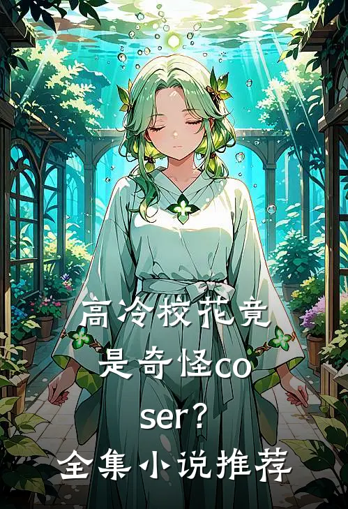 高冷校花竟是奇怪coser?全集推荐一下