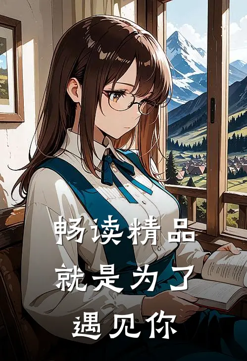 畅读精品就是为了遇见你下一句