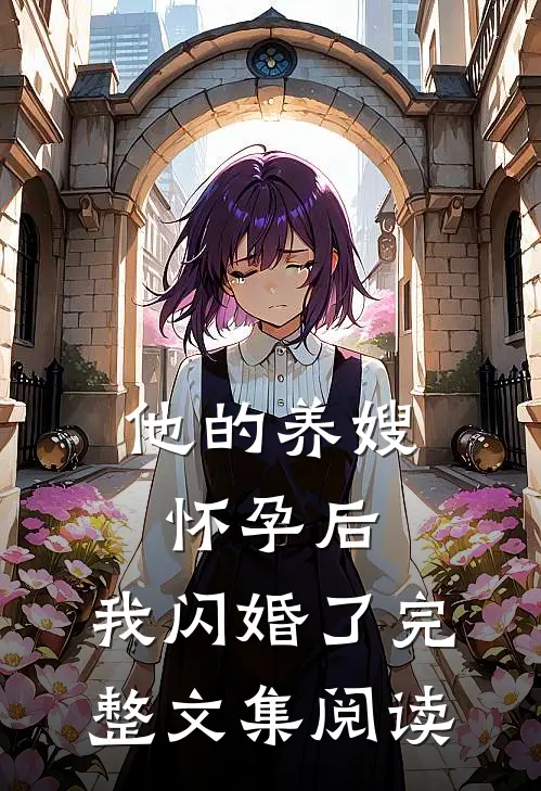 他的养嫂怀孕后,我闪婚了完整文集阅读