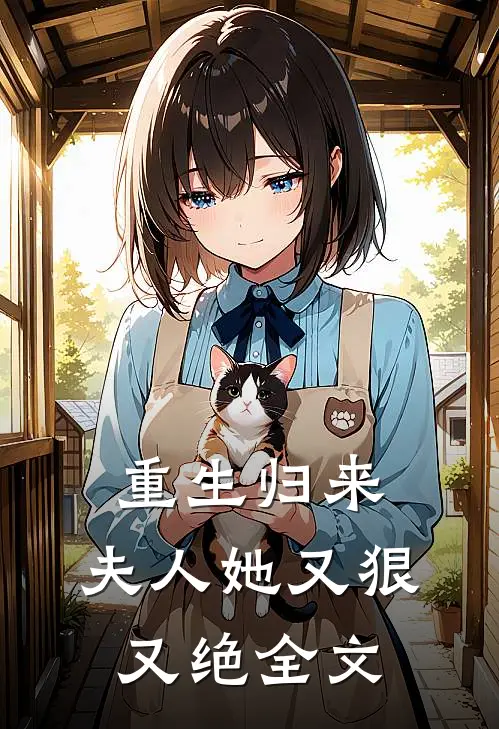 重生归来,夫人她又狠又绝全文免费阅读