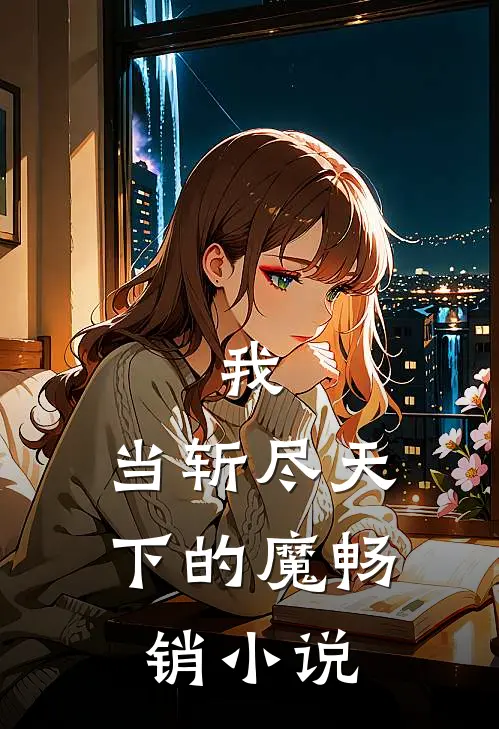 我,当斩尽天下的魔畅销
