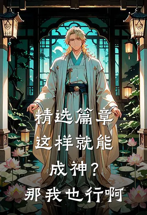 精选篇章这样就能成神?那我也行啊免费阅读