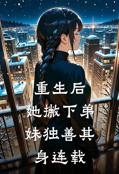重生后,她撇下弟妹独善其身连载完结