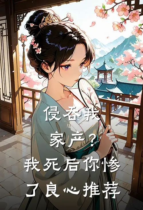 侵吞我家产?我死后你惨了良心推荐漫画
