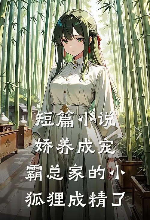 短篇娇养成宠霸总家的小狐狸成精了全文阅读