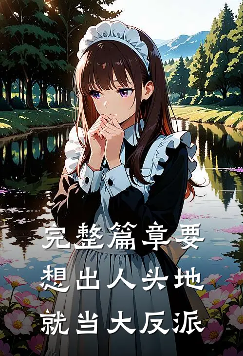 完整篇章要想出人头地,就当大反派了