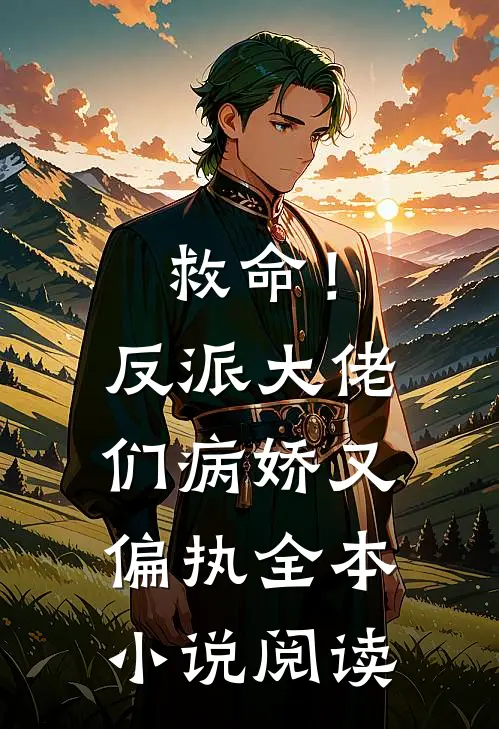 救命!反派大佬们病娇又偏执全本阅读免费