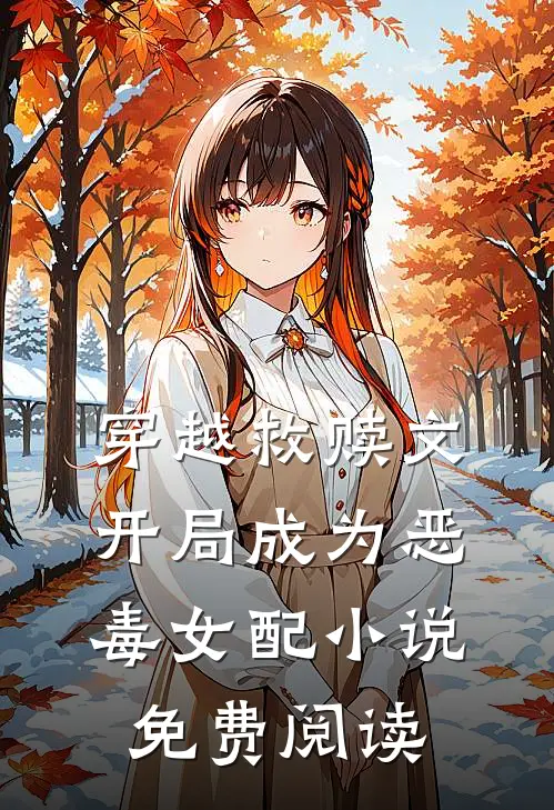 穿越救赎文,开局成为恶毒女配免费阅读