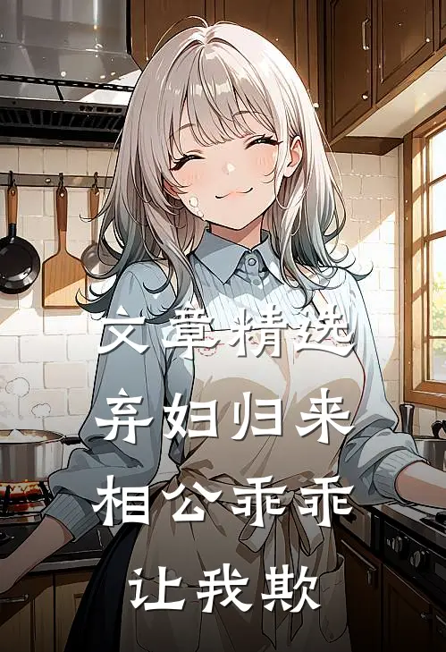 文章精选弃妇归来:相公乖乖让我欺