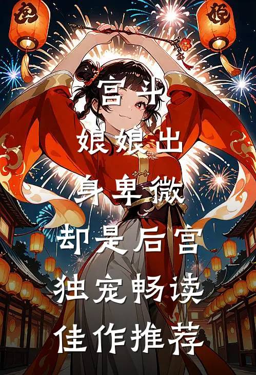 宫斗娘娘出身卑微,却是后宫独宠畅读佳作推荐