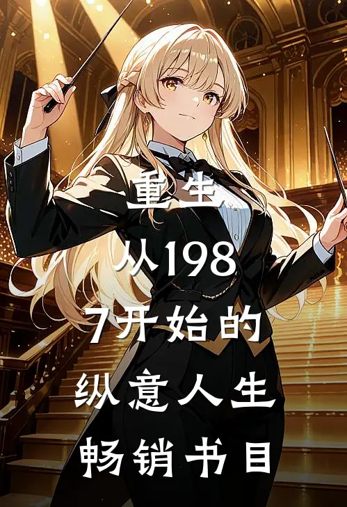 重生从1987开始的纵意人生畅销书目是