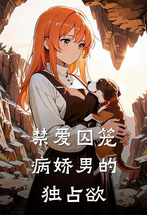 禁爱囚笼病娇男的独占欲