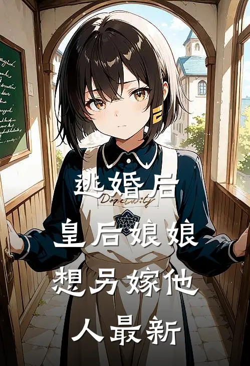 逃婚后,皇后娘娘想另嫁他人最新章节阅读