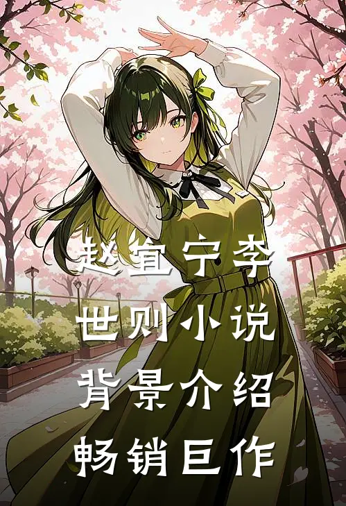 赵宜宁李世则小说背景介绍畅销巨作