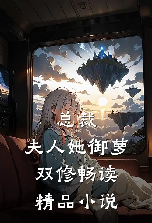总裁夫人她御萝双修畅读精品
