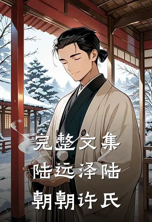 完整文集陆远泽陆朝朝许氏