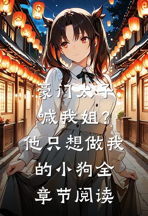豪门太子喊我姐?他只想做我的小狗全章节阅读免费
