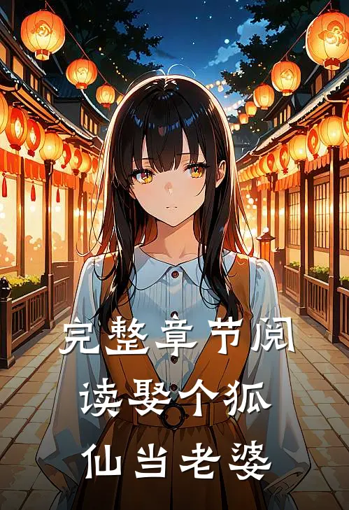 完整章节阅读娶个狐仙当老婆的