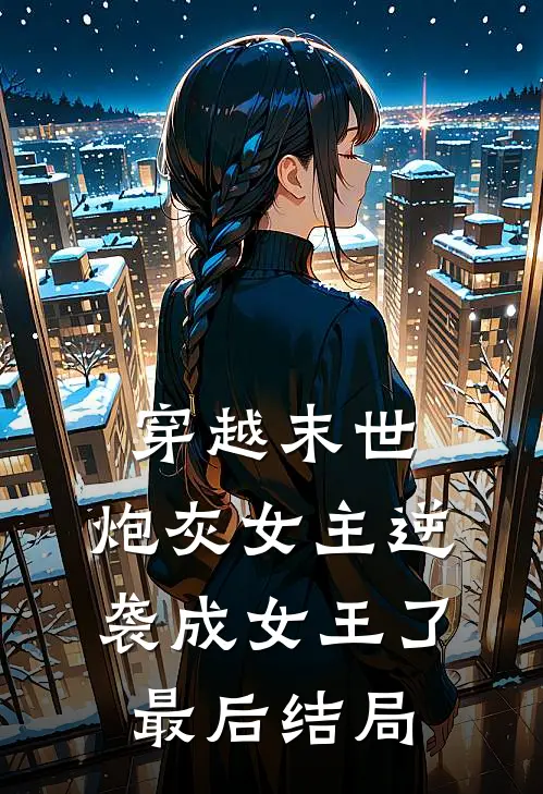 穿越末世炮灰女主逆袭成女王了最后结局怎么样
