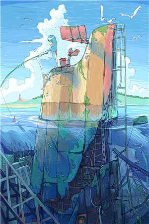 本是意气风发少年，穿成老头我慌了短篇小说阅读