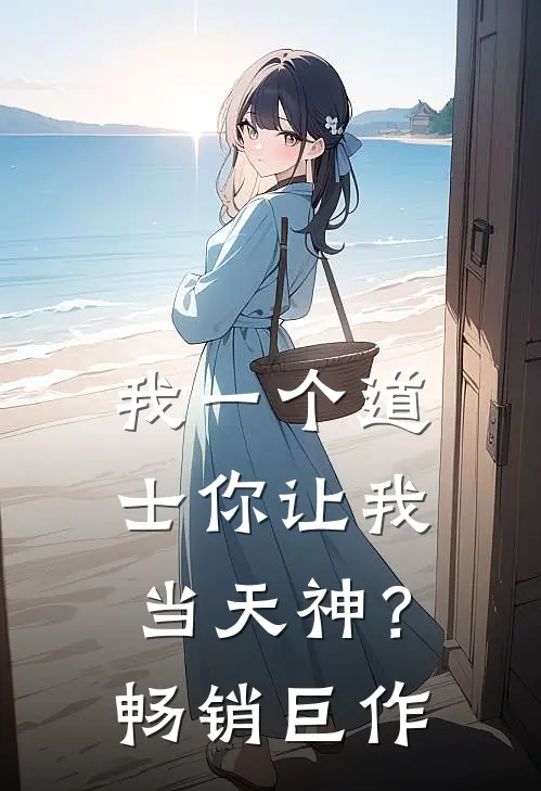 我一个道士你让我当天神?畅销巨作漫画
