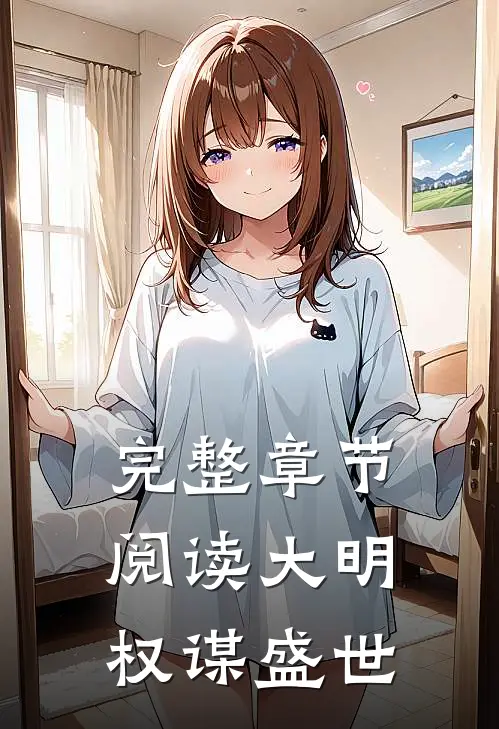 完整章节阅读大明权谋盛世