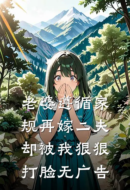 老婆遵循家规再嫁二夫,却被我狠狠打脸无广告免费阅读