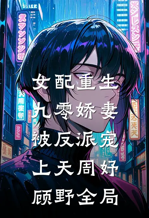 女配重生九零娇妻被反派宠上天周妤顾野全局免费阅读