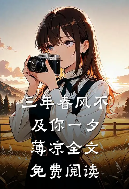 三年春风不及你一夕薄凉全文免费阅读无弹窗