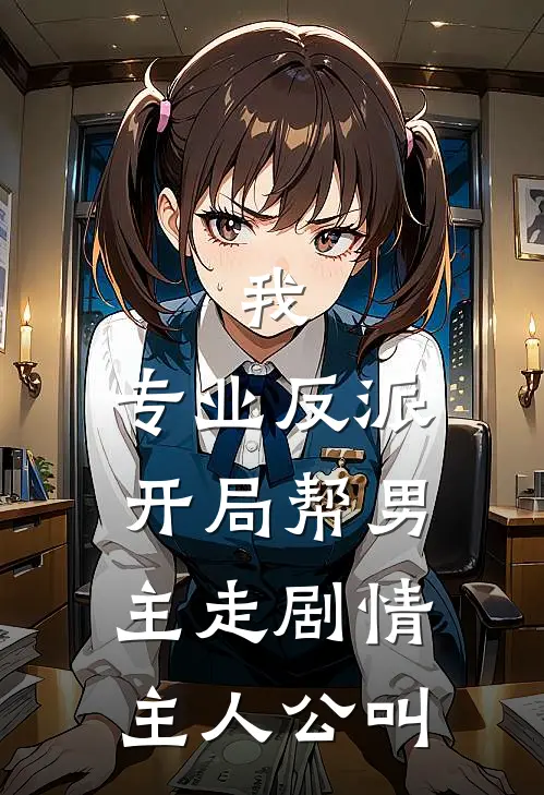 我，专业反派，开局帮男主走剧情主人公叫
