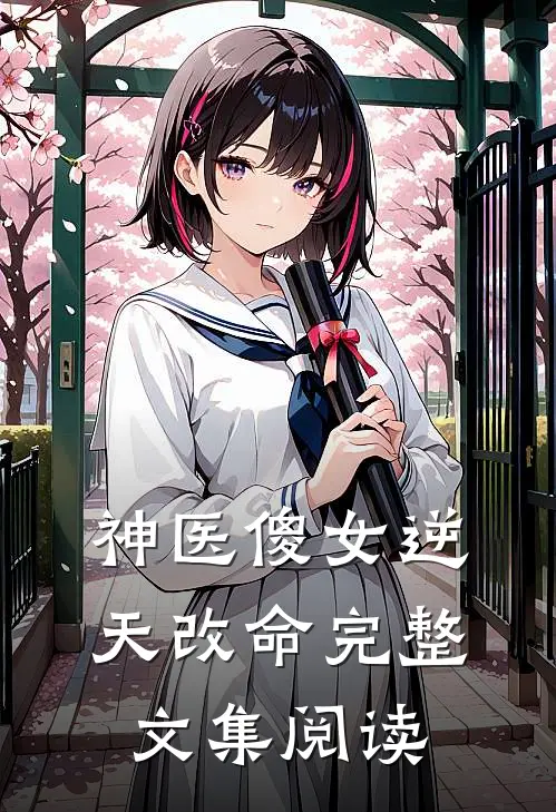 神医傻女逆天改命完整文集阅读全文