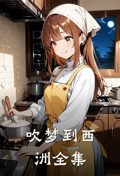 吹梦到西洲全集