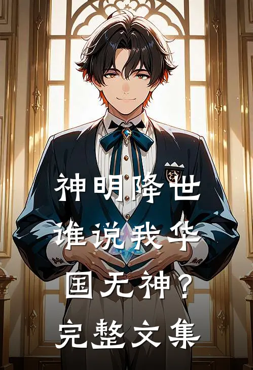 神明降世,谁说我华国无神?完整文集百度