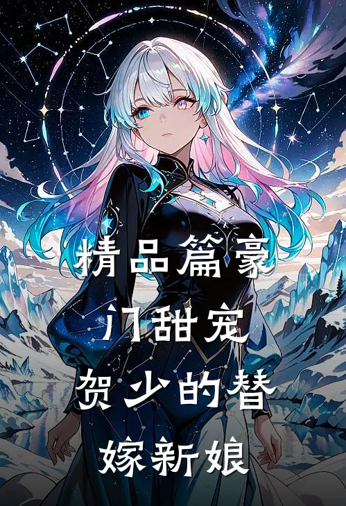 精品篇豪门甜宠贺少的替嫁新娘