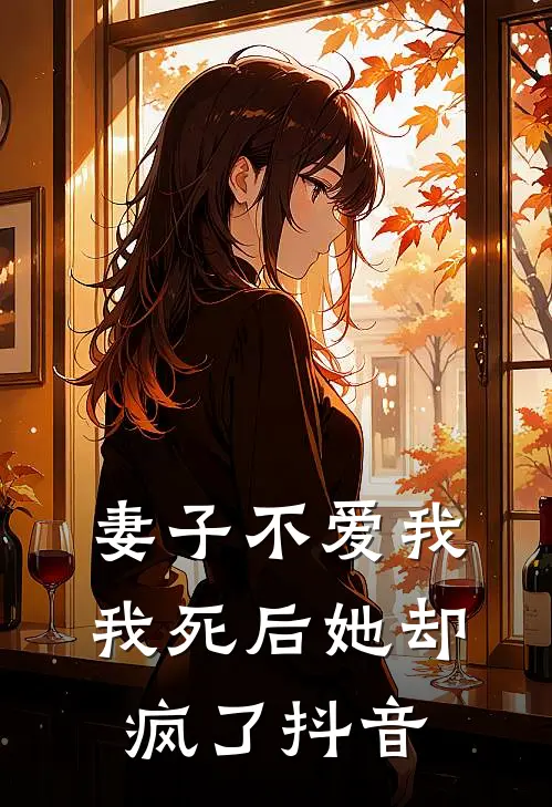 妻子不爱我,我死后她却疯了抖音文案