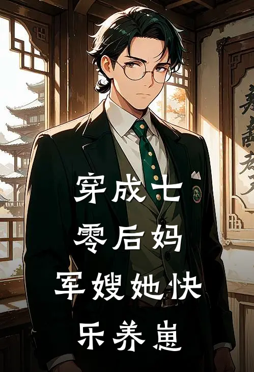 穿成七零后妈,军嫂她快乐养崽